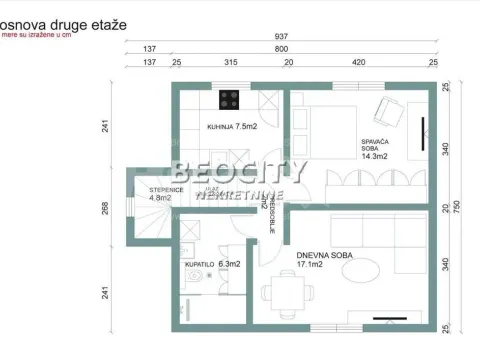 Prodaja, kuća, 192m², Kotež, Palilula Sve Podlokacije - image 2