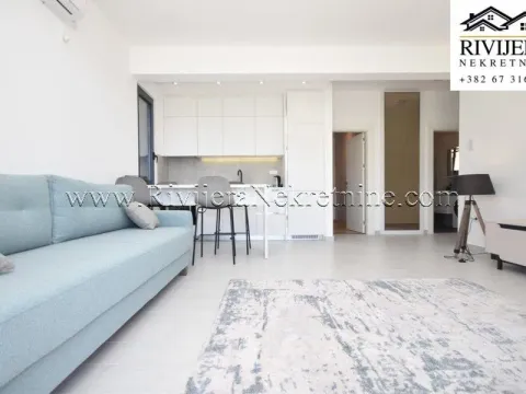 Sale, one bedroom apartment, 51m², Đenovići, Herceg Novi - image 4