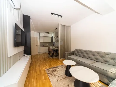 Rent, two bedroom apartment, 72m², Stari Aerodrom, Podgorica - image 3