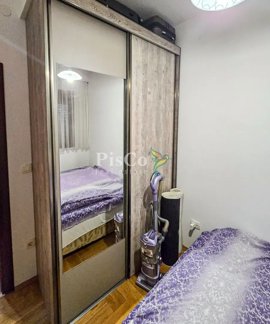Prodaja, dvosoban stan, 71m², Danilovgrad, Crna Gora