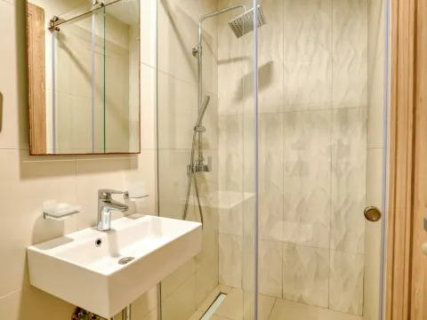 Rent, two bedroom apartment, 74m², Master Kvart, Podgorica - image 7