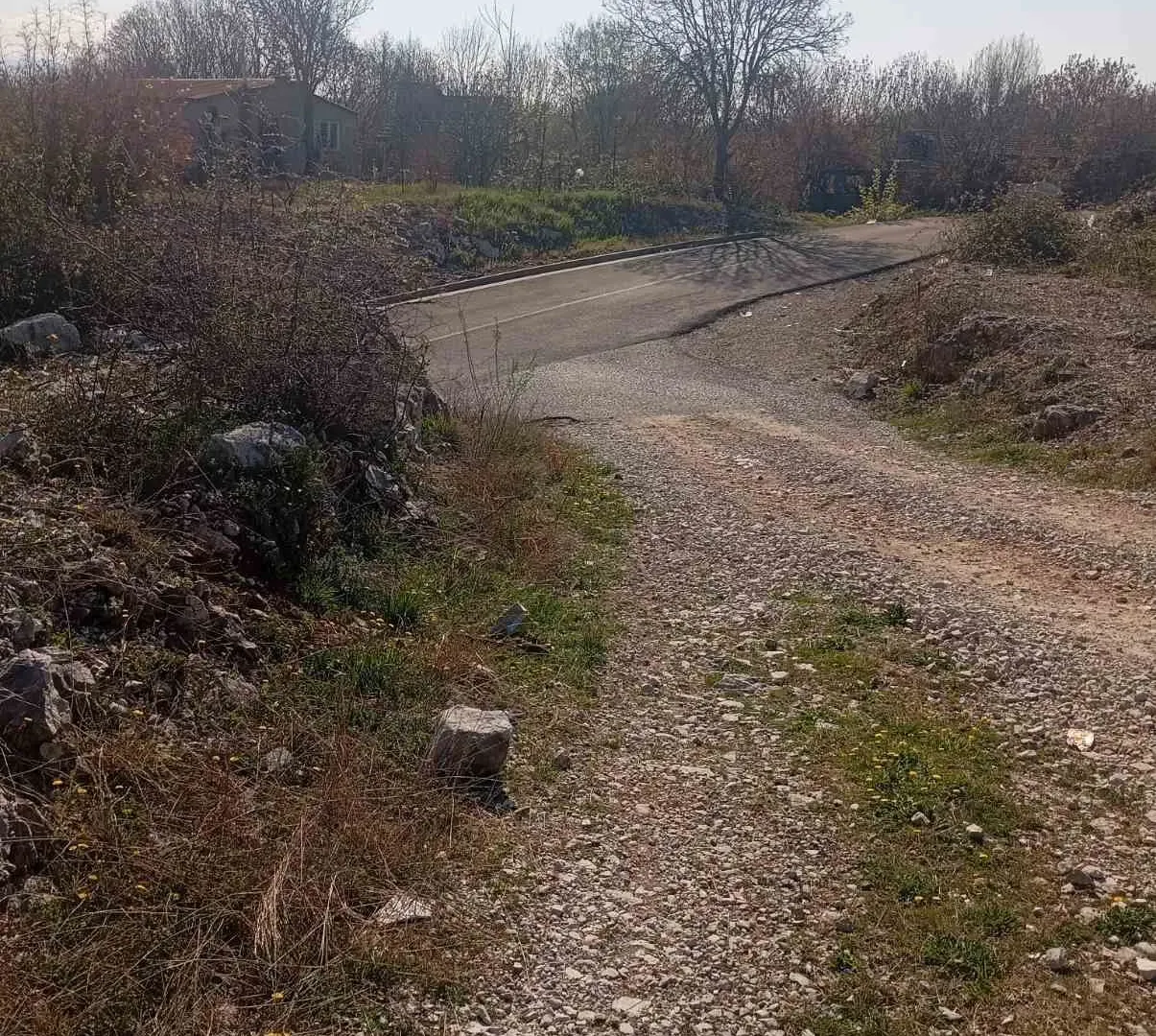 Prodaja, plac, 1188m², Novo Selo, Danilovgrad