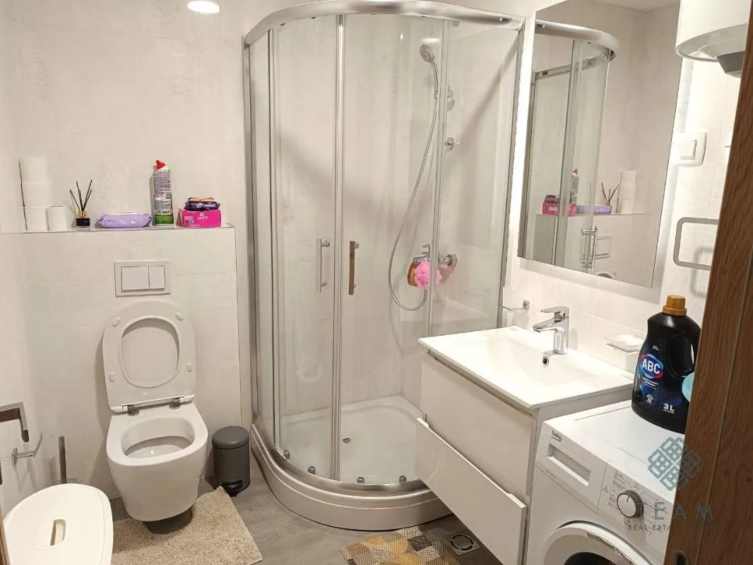 Rent, three bedroom apartment, 90m², Master Kvart, Podgorica