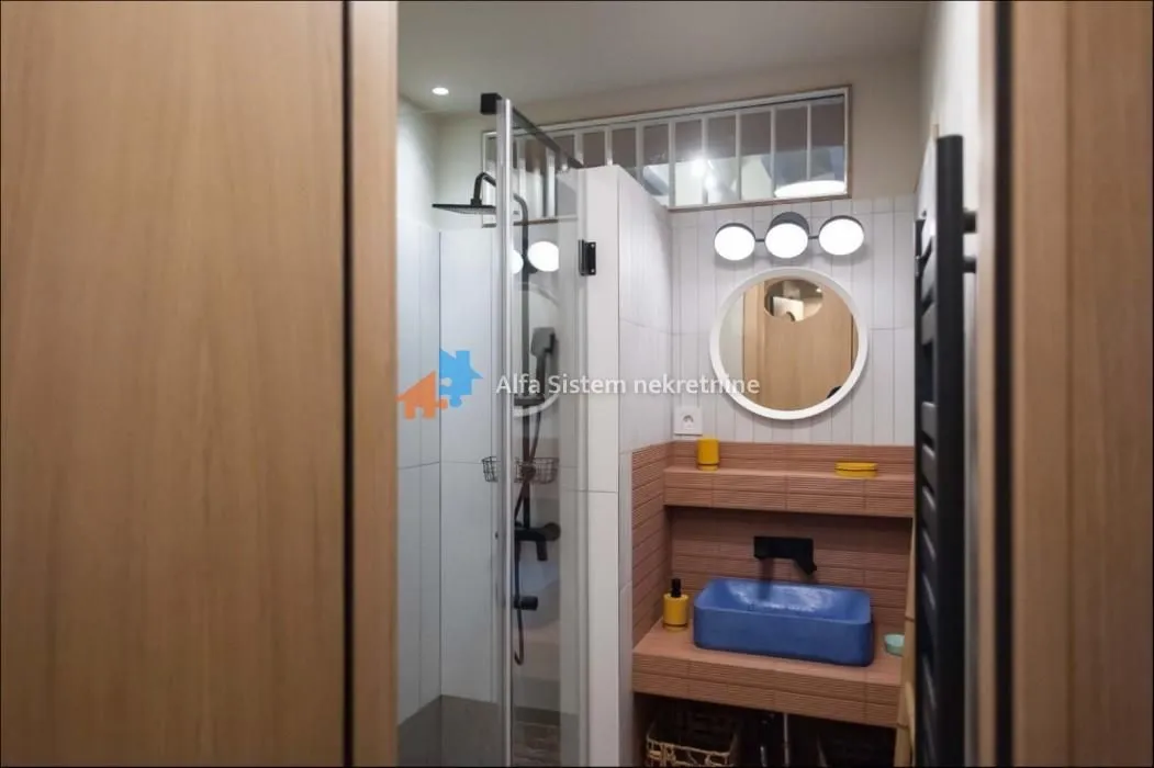 Rent, two bedroom apartment, 50m², Slavija, Vračar Sve Podlokacije