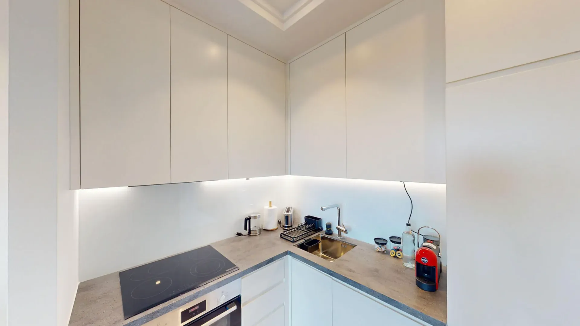 Prodaja, stan, 39m², Luštica Bay, Tivat