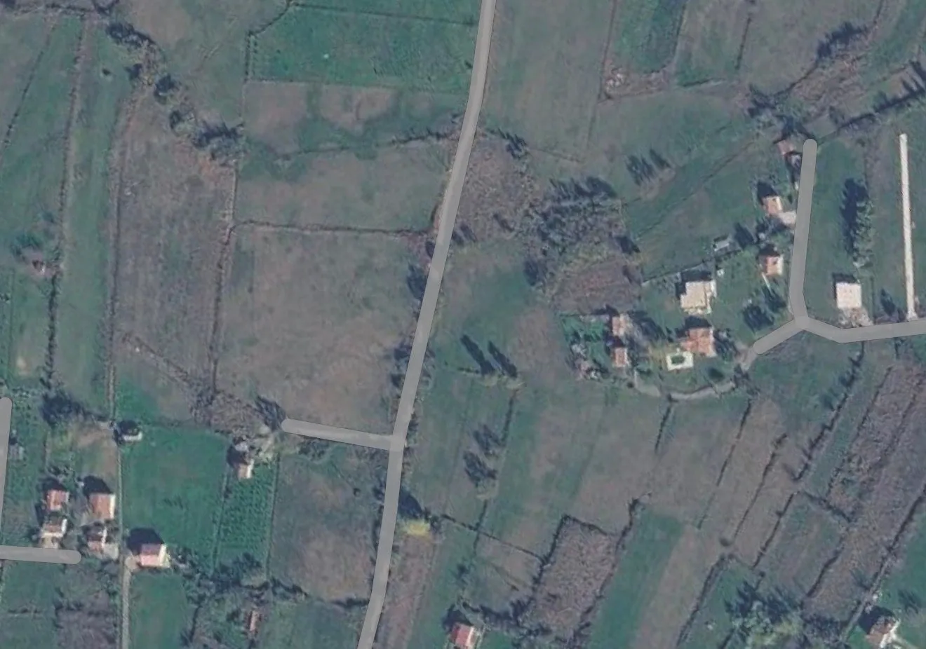 Prodaja, plac, 3464m², Spuž, Danilovgrad