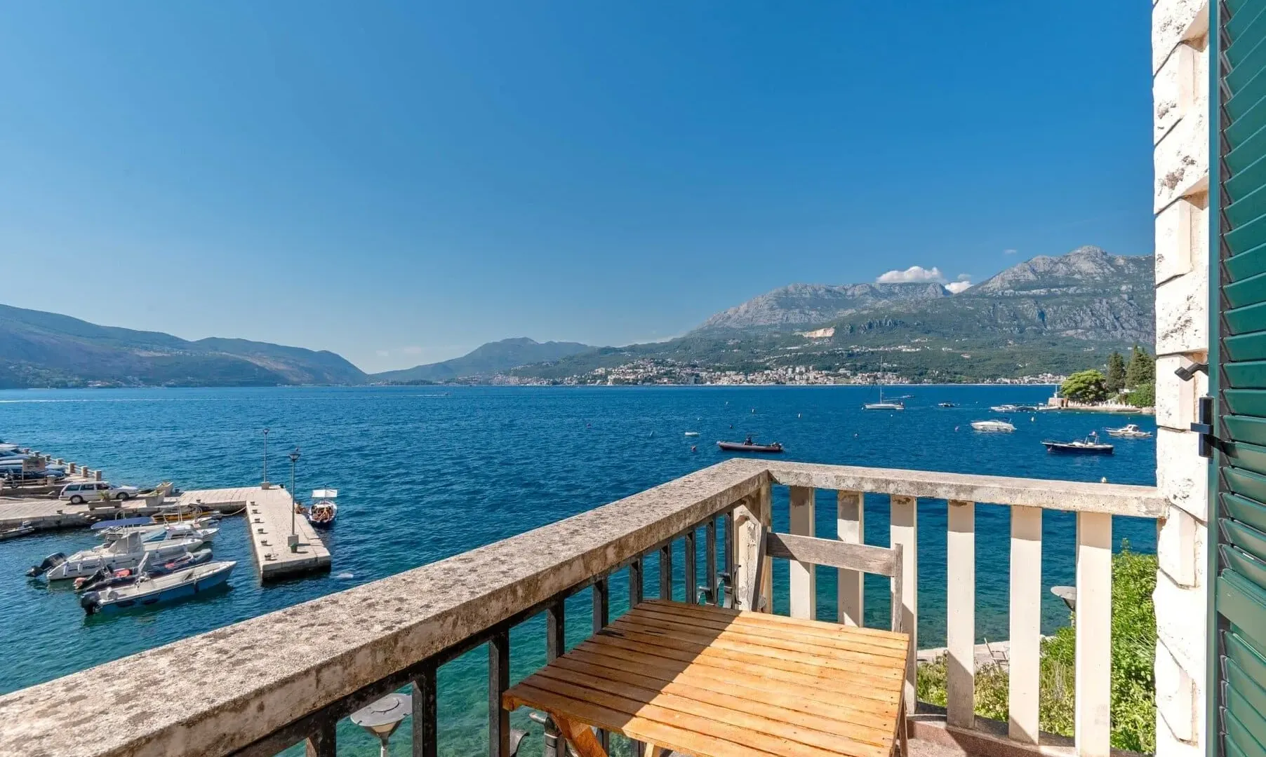 Prodaja, kuća, 130m², Rose, Herceg Novi