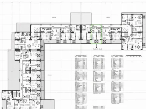 Sale, one bedroom apartment, 65m², Budva, Crna Gora - image 9