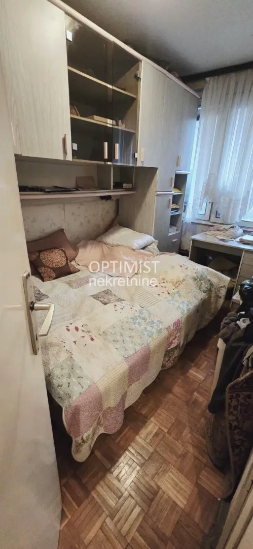 Sale, three bedroom apartment, 103m², Zvezdara Sve Podlokacije, Beograd