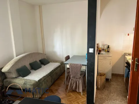 Sale, studio apartment, 27m², Podbara, Novi Sad Sve Podlokacije