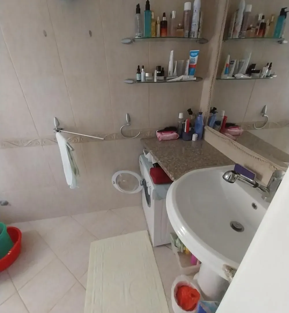 Sale, three bedroom apartment, 82m², Skadarlija, Beograd