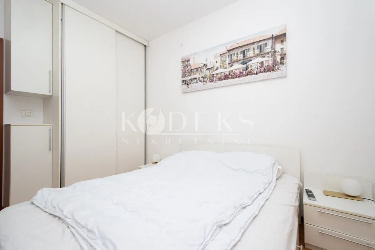 Rent, two bedroom apartment, 63m², City Kvart, Podgorica