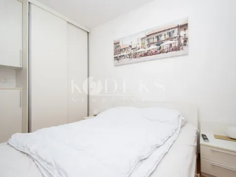 Rent, two bedroom apartment, 63m², City Kvart, Podgorica - image 6