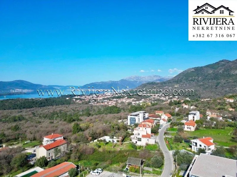 Prodaja, plac, 1015m², Kavač, Kotor