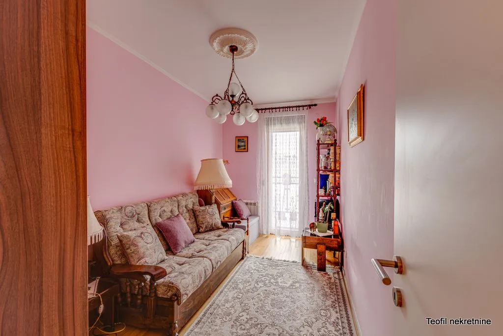 Sale, three bedroom apartment, 81m², Zemun Sve Podlokacije, Beograd