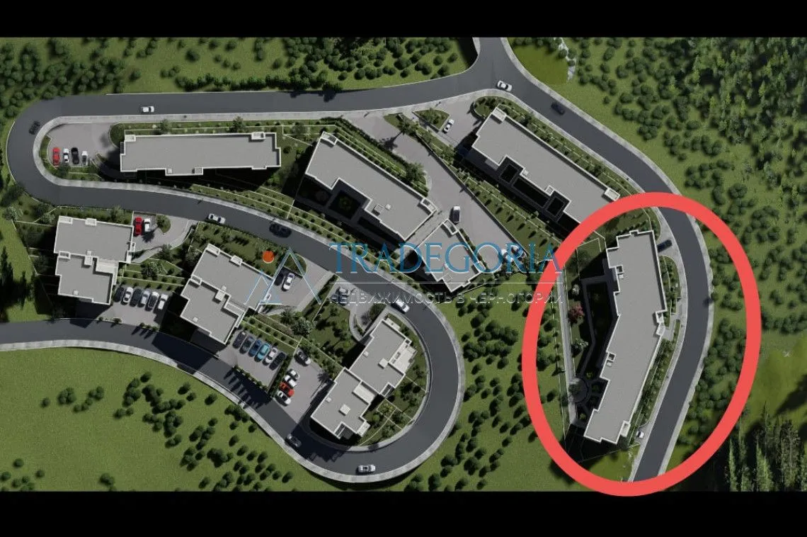 Prodaja, jednosoban stan, 45m², Budva, Crna Gora
