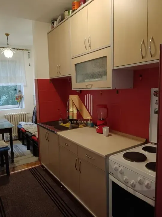 Prodaja, dvosoban stan, 48m², Podbara, Novi Sad Sve Podlokacije