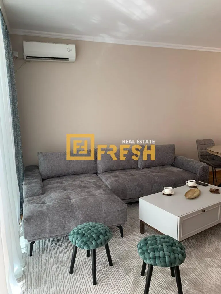 Rent, one bedroom apartment, 55m², Budva, Crna Gora