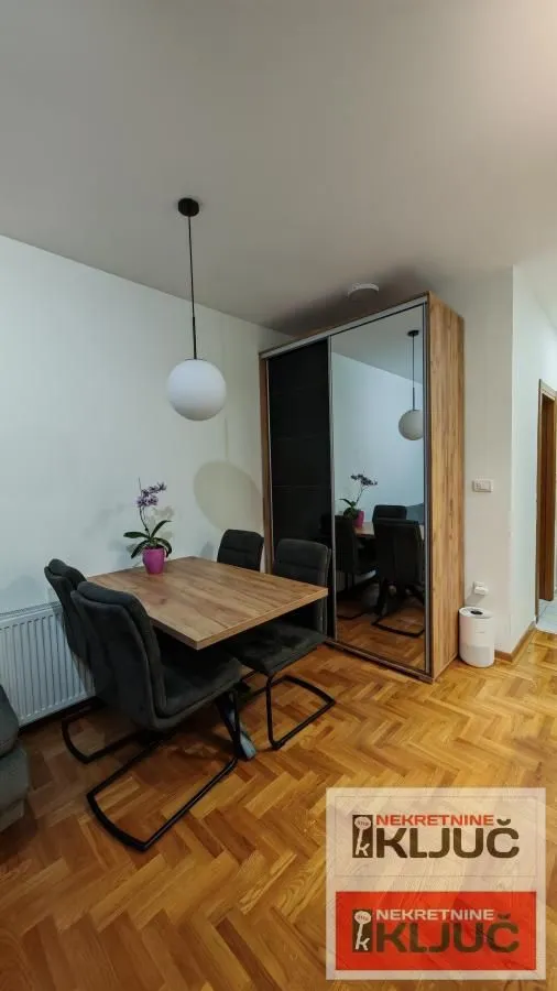 Prodaja, dvosoban stan, 42m², Adice, Novi Sad Sve Podlokacije