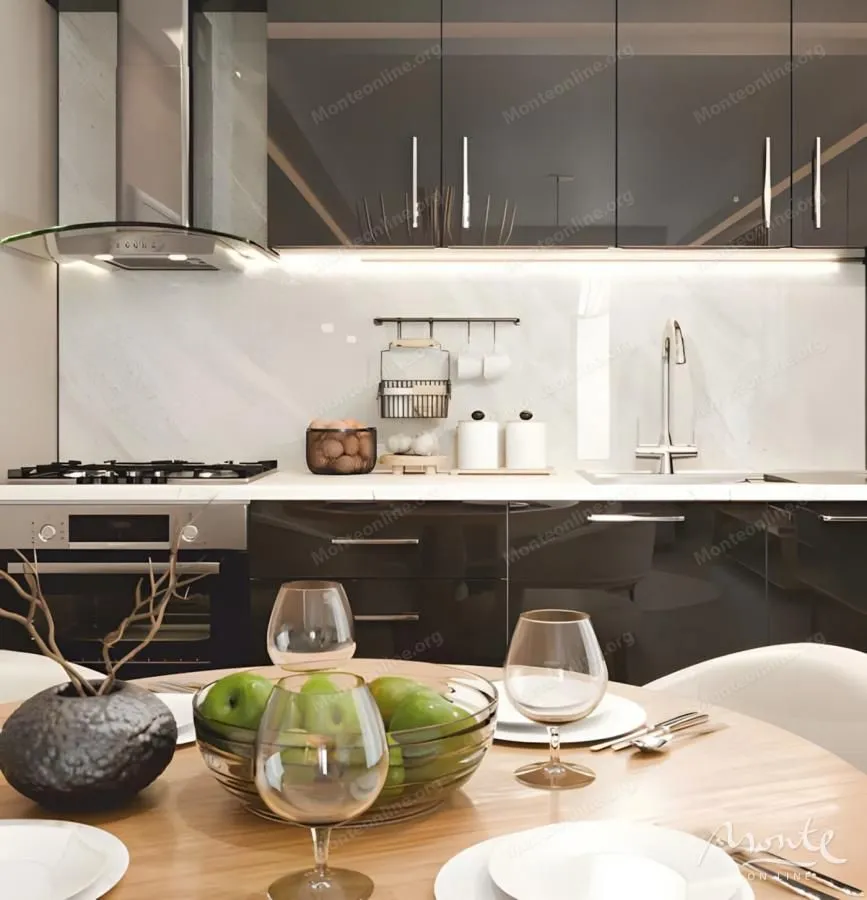 Sale, two bedroom apartment, 66m², Radanovići, Kotor