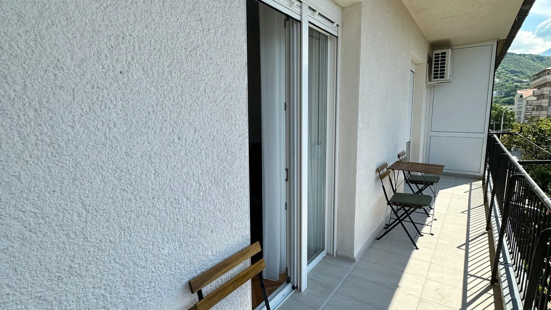 Rent, two bedroom apartment, 70m², Centar, Tivat