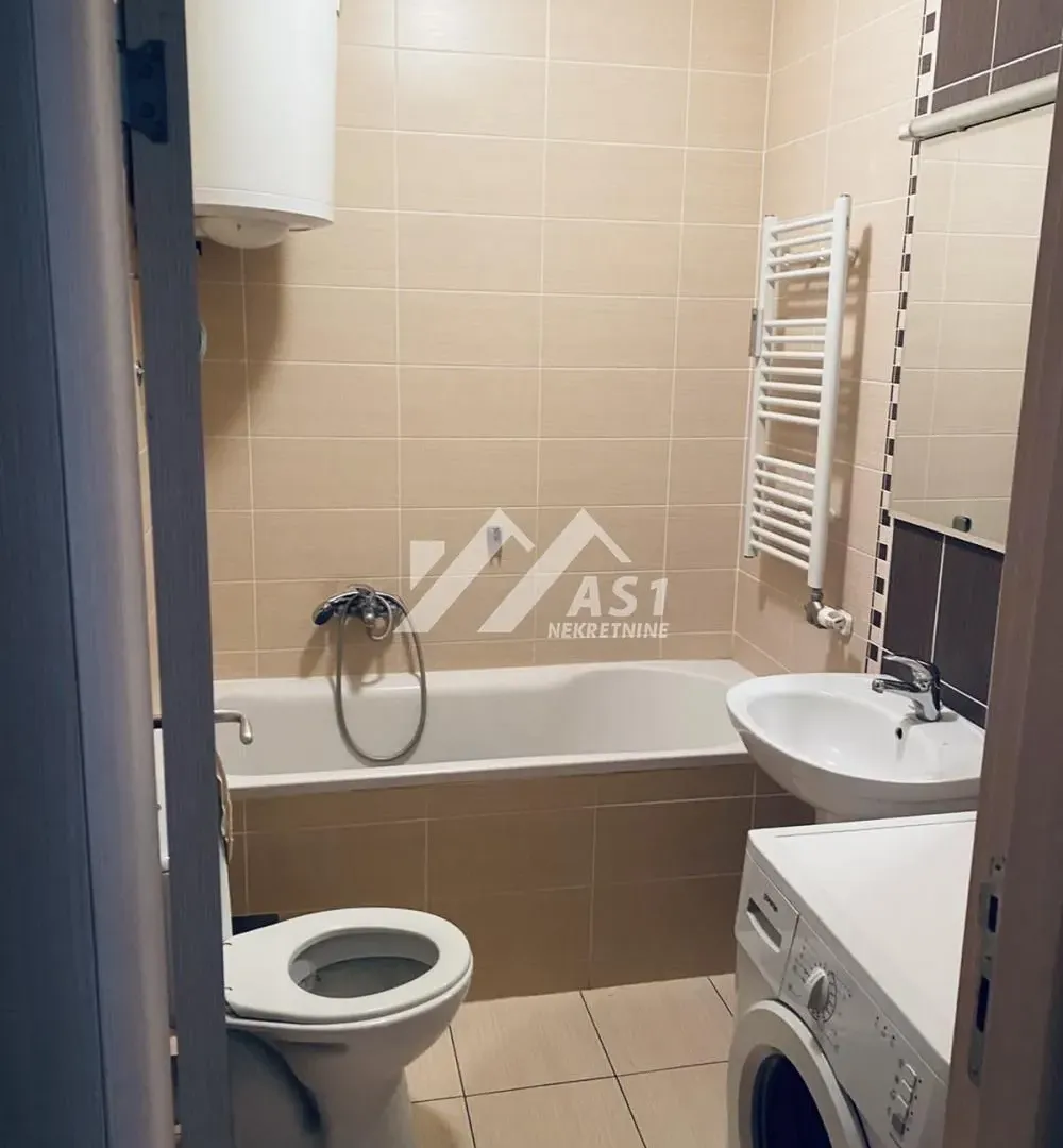 Rent, one bedroom apartment, 29m², Grbavica, Novi Sad Sve Podlokacije