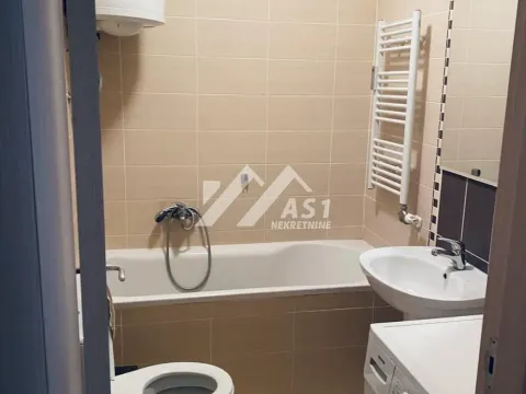 Rent, one bedroom apartment, 29m², Grbavica, Novi Sad Sve Podlokacije - image 9