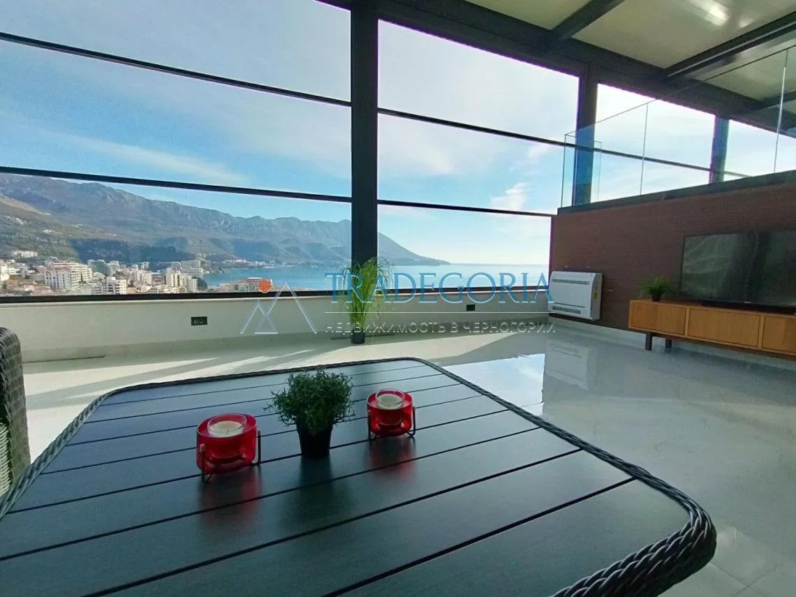 Prodaja, stan, 300m², Bečići, Budva