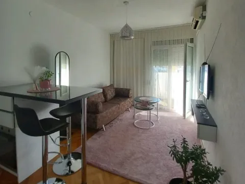 Rent, studio apartment, 20m², Gintaš, Podgorica - image 1