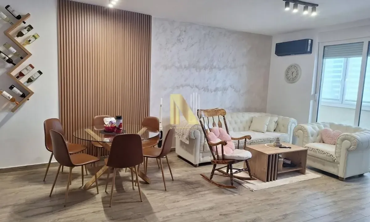Sale, three bedroom apartment, 72m², Subotica, Srbija