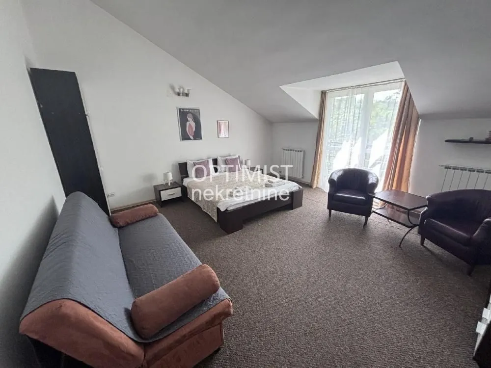 Sale, one bedroom apartment, 33m², Autokomanda, Voždovac Sve Podlokacije