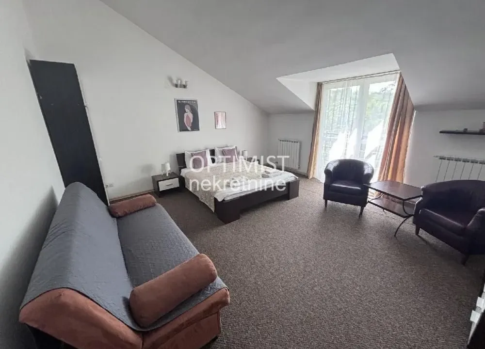 Sale, one bedroom apartment, 33m², Autokomanda, Voždovac Sve Podlokacije
