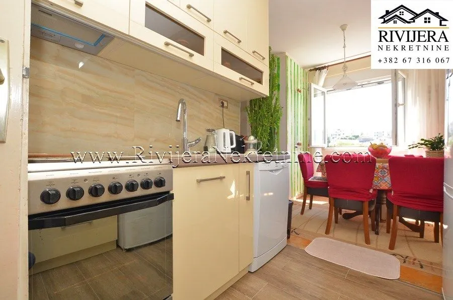Prodaja, dvosoban stan, 68m², Topla, Herceg Novi