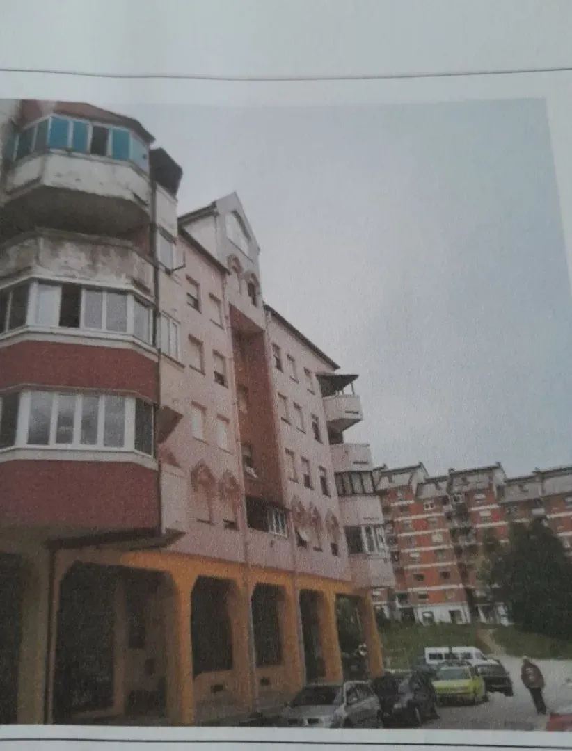 Prodaja, dvosoban stan, 68m², Donji Mojkovac, Mojkovac