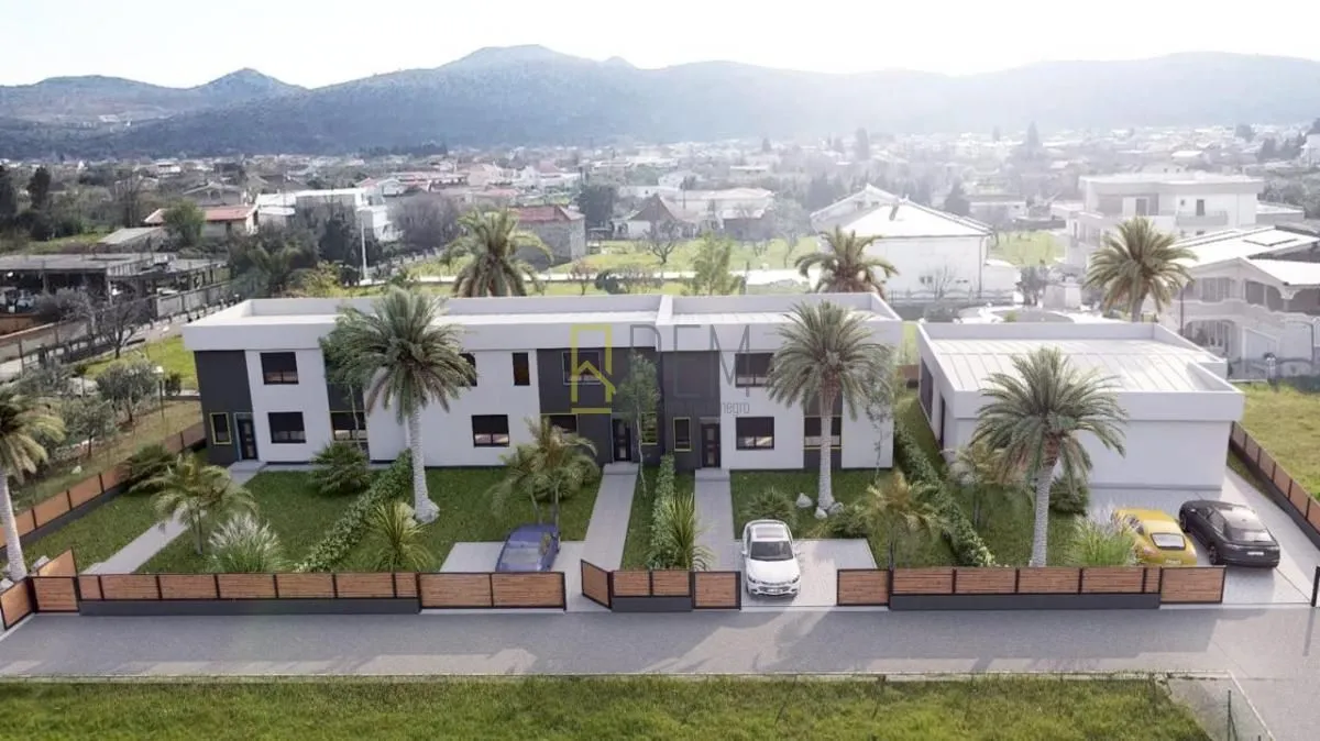 Sale, house, 134m², Bar, Crna Gora