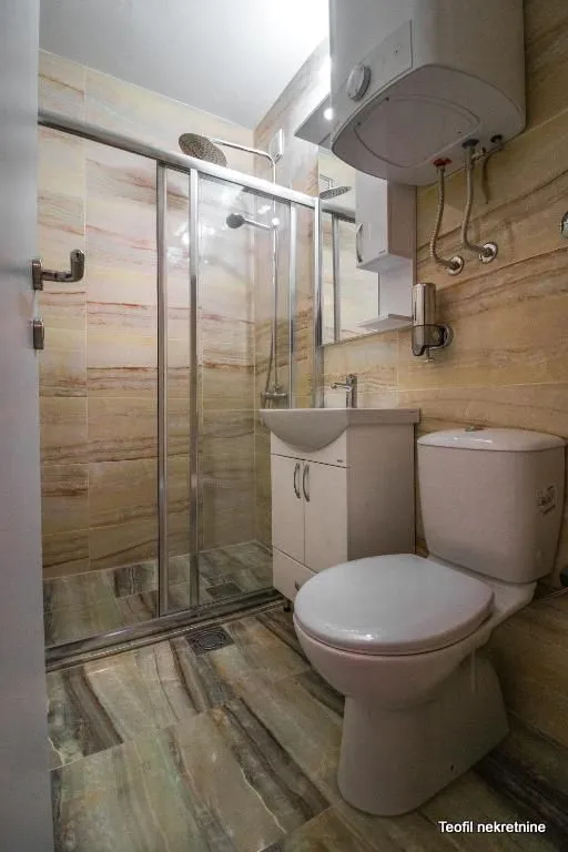 Rent, studio apartment, 22m², Kalenić Pijaca, Vračar Sve Podlokacije