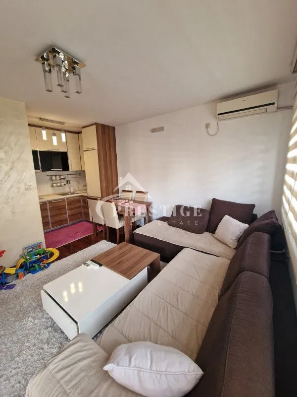 Sale, one bedroom apartment, 43m², Stari Aerodrom, Podgorica