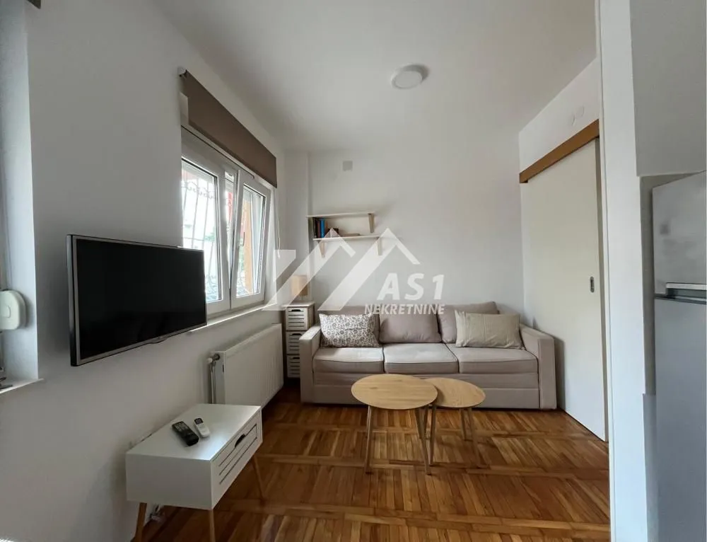 Rent, one bedroom apartment, 27m², Podbara, Novi Sad Sve Podlokacije