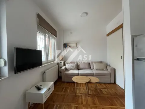 Rent, one bedroom apartment, 27m², Podbara, Novi Sad Sve Podlokacije - image 2