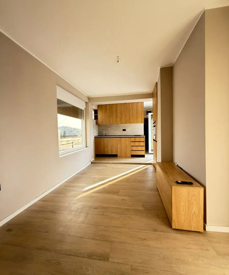 Prodaja, jednosoban stan, 40m², Preko Morače, Podgorica