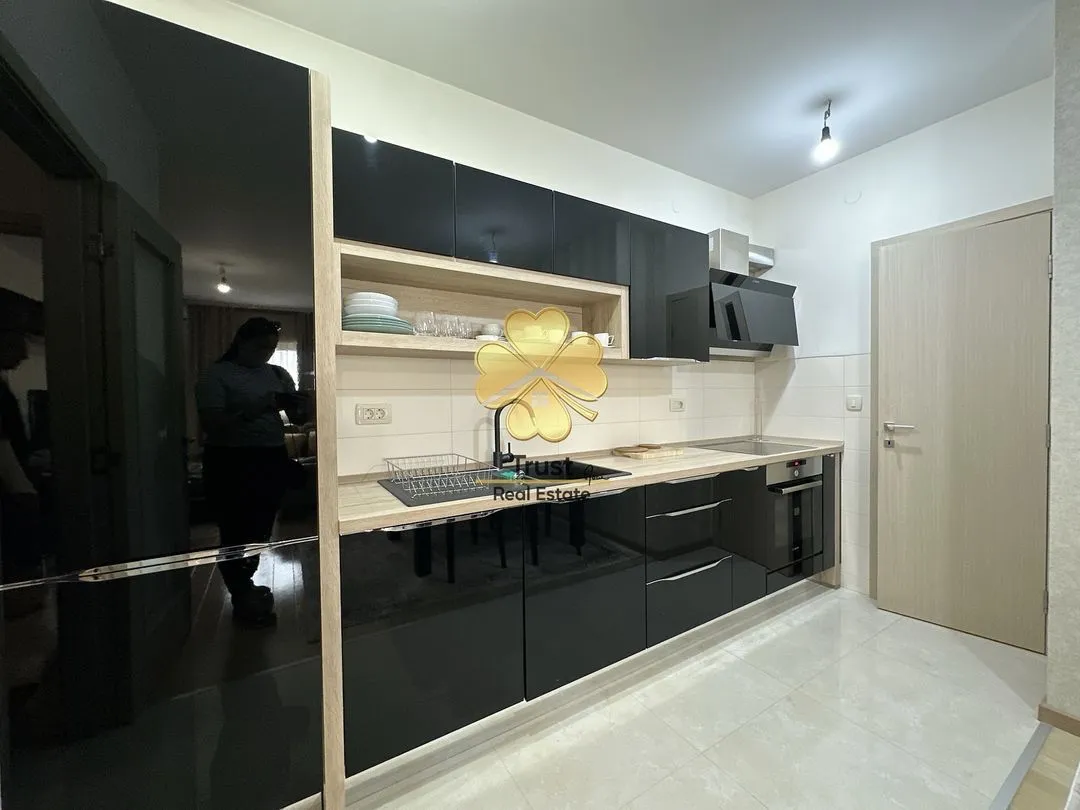 Rent, two bedroom apartment, 70m², City Kvart, Podgorica