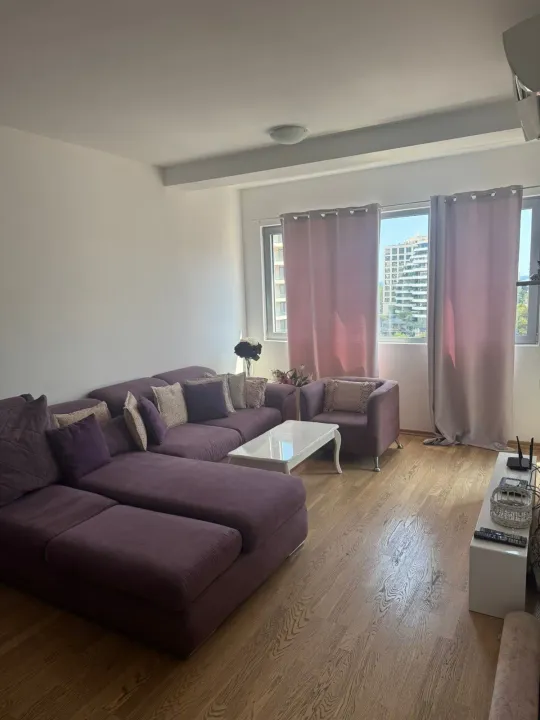 Rent, two bedroom apartment, 65m², Centar, Budva
