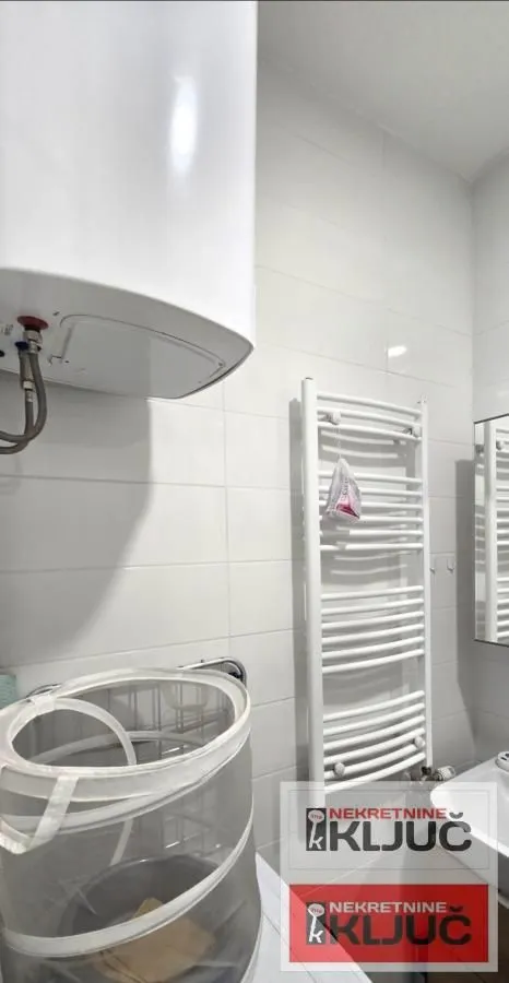 Rent, one bedroom apartment, 35m², Kej, Novi Sad Sve Podlokacije