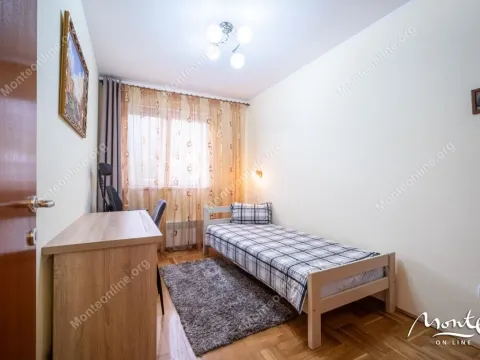 Prodaja, dvosoban stan, 55m², Bečići, Budva - image 9