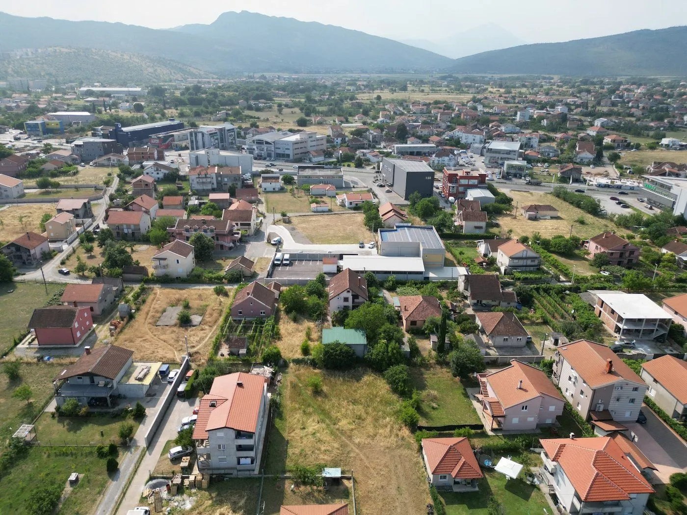 Prodaja, plac, 920m², Donja Gorica, Podgorica