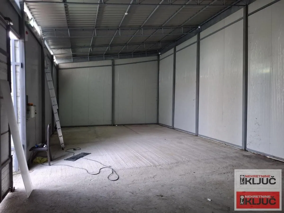 Rent, office space, 96m², Klisa, Novi Sad Sve Podlokacije