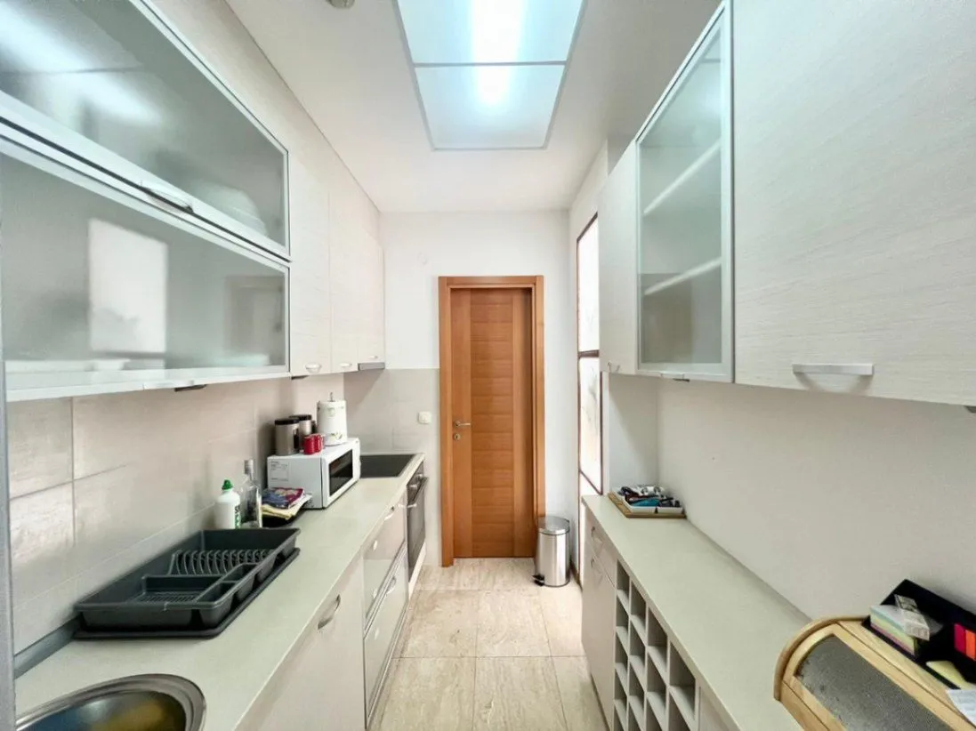 Rent, two bedroom apartment, 154m², Gorica C, Podgorica
