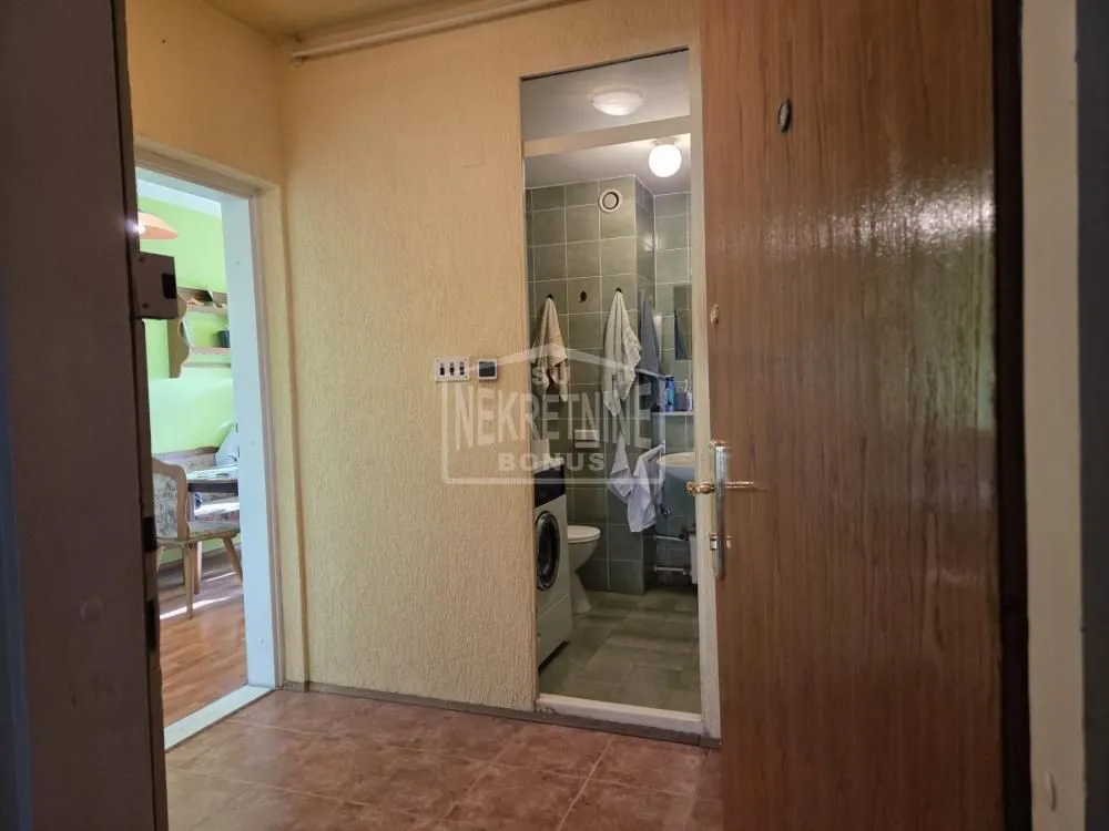 Prodaja, dvosoban stan, 62m², Radijalac, Subotica