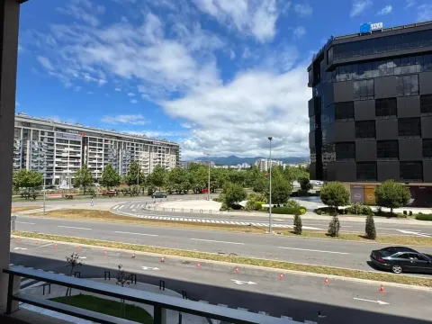 Rent, one bedroom apartment, 49m², Central Point, Podgorica - image 10