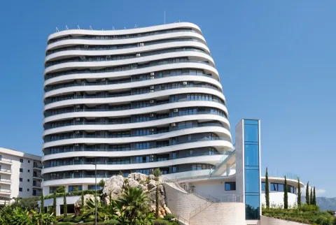Prodaja, dvosoban stan, 47m², Bečići, Budva - image 5